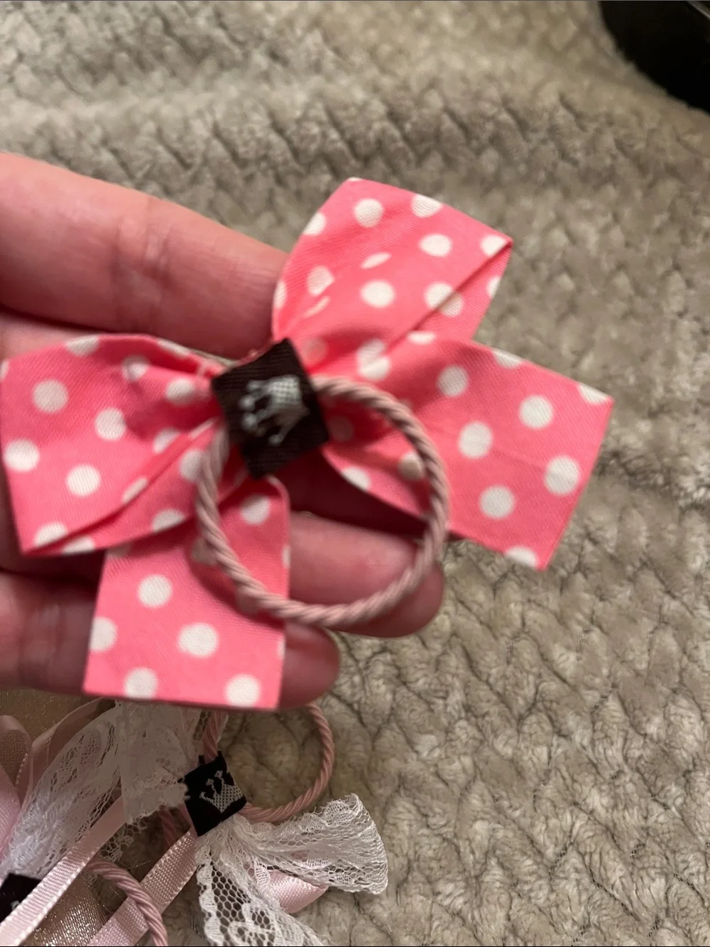 N/A pink bundle